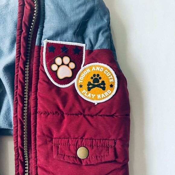 Small pet coat   - Picture 5 of 6